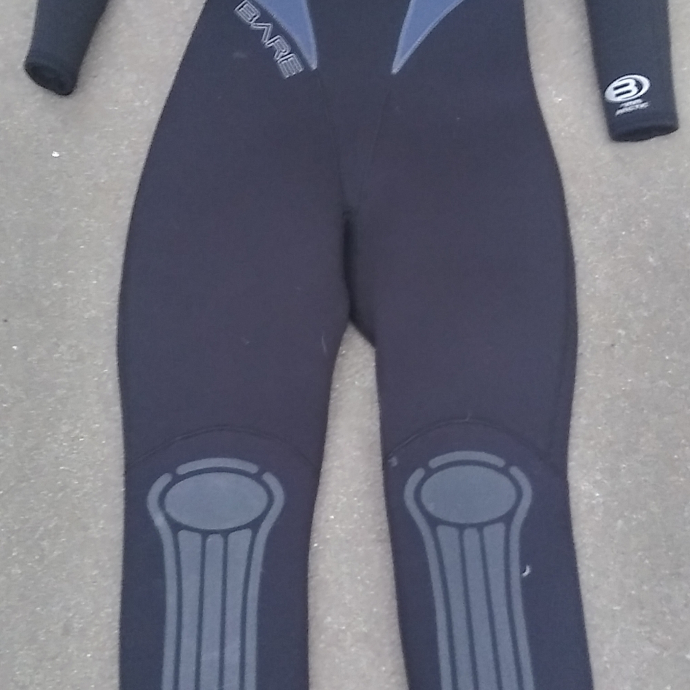 Womans Wetsuit